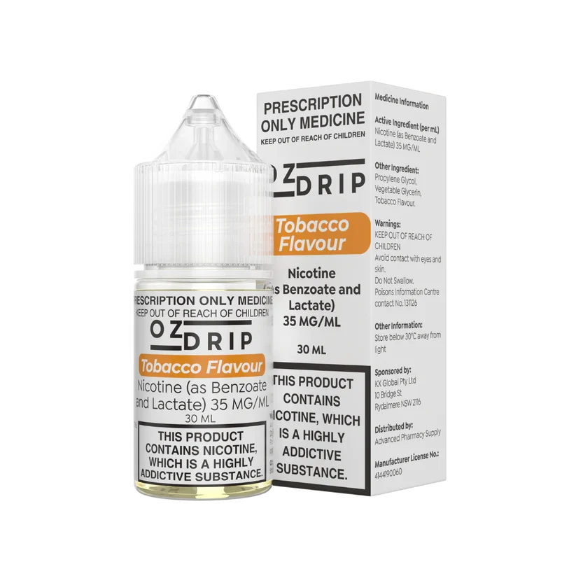 E-Liquids